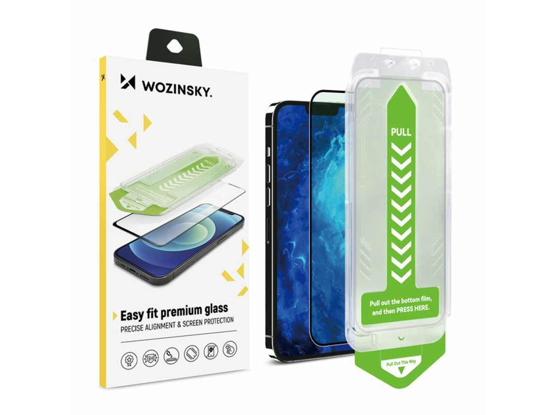 Pelicula de Vidro WOZINSKY iPhone 13
