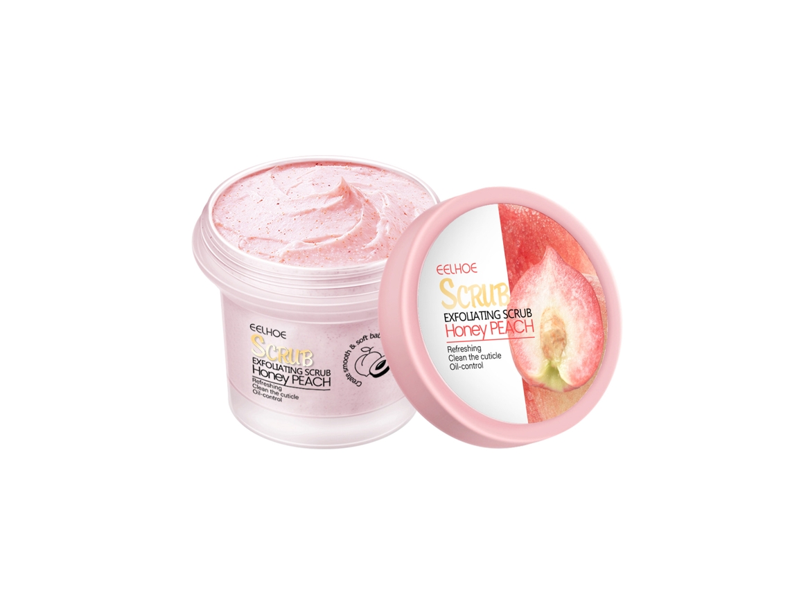 Gel Exfoliante Corporal Pêssego Suave Radiante