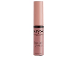 Nyx Pmu Butter Gloss Tiramisu Brilho de Lábios