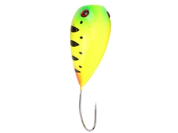 Lure Hard Bait Artificial Bait (splash Water Attracting Fish, Single Hook Design) 12.2g/8.3cm Big Mouth Single Hook Splash Popper
