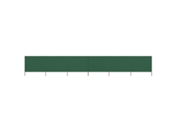 Wind Screen, Wind Screens Vidaxl Verde Tecido (800 X 120 Cm)