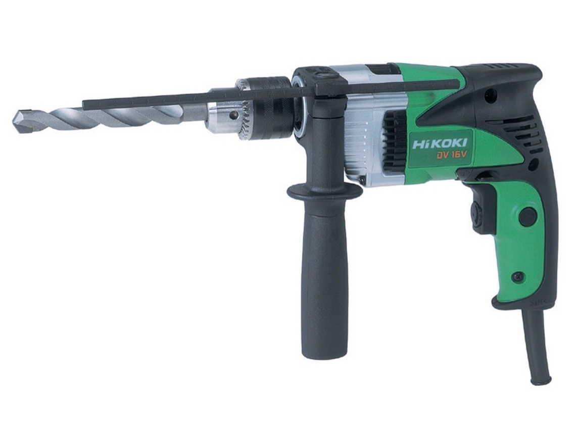 Broca De Martelo Hikoki Dv16V