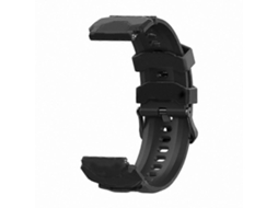 Pulseira De Silicone Bicolor Para Smartwatch Compatível Com O Modelo Kospet Tank M1 Pro.