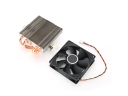 Resfriador Cpu LAXISCREED 4 Tubos Preto