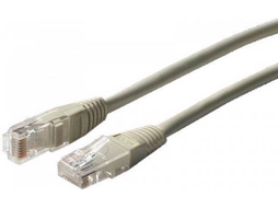 Cabo de Rede WAYTEX (RJ45 - 1 m - Bege)