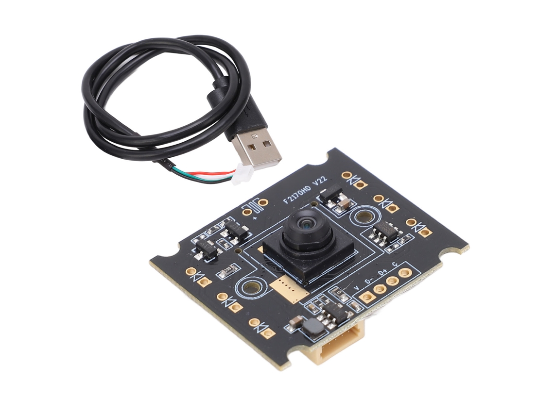 Laxiscreed Câmara Para Computador Com 2 Megapixels E Grande Ângulo De 90 Graus