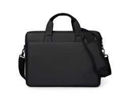 Bolsa Para Laptop Business Handheld à Prova Dágua Black Pearl Cotton Edition 14 Polegadas Yunzii