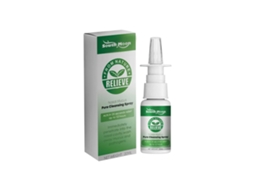 Spray Nasal Rápido Alivio Imediato Cuidado