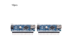 Módulo Placa Controlador Micro Atmega328p 10un