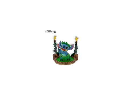 Figura Stitch Dancing Hula – Aloha From Space! LILO E PONTO