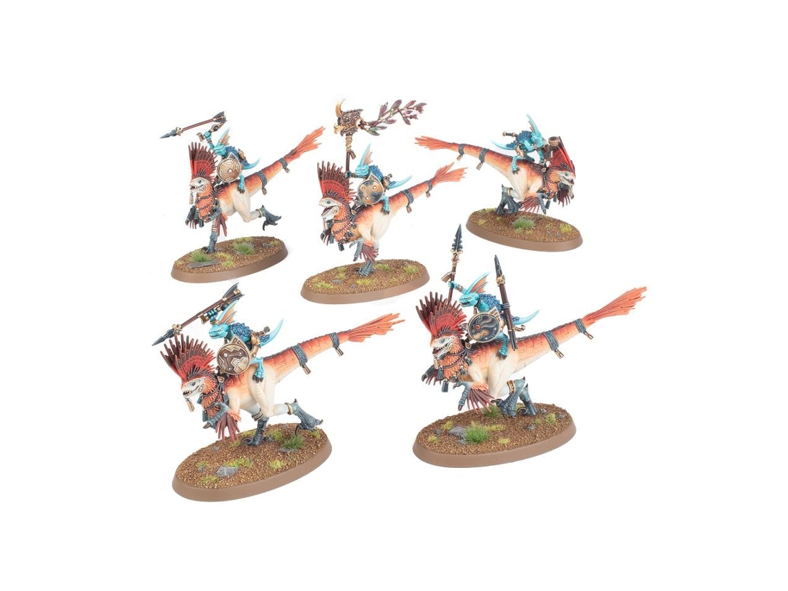 Figuras de coleção GAMES WORKSHOP 88-21 (12 anos)