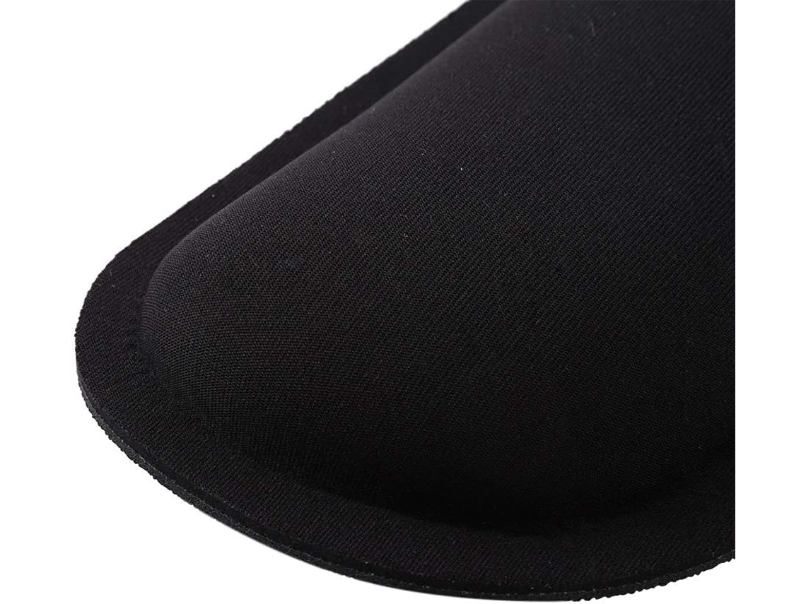 Apoio De Pulso De Espuma Viscoelástica De 45,7 Cm (18 Polegadas)