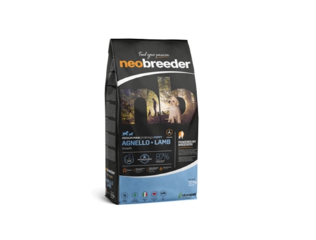 Neobreeder Cachorro Borrego 12kg - Neobreeder B2c