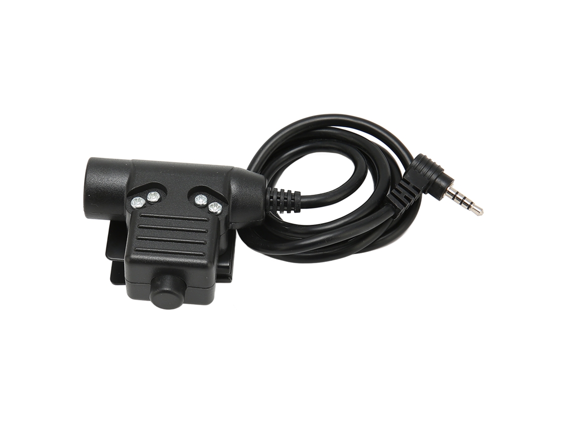 Adaptador Plug Cabo Ptt LAXISCREED Yaesu Ft 60r Vx 3r