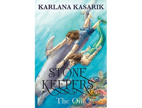 Livro Stone Keepers The One de Karlana Kasarik (Inglês)