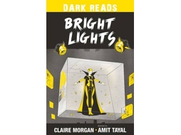 Livro Bright Lights De Claire Morgan (inglês)