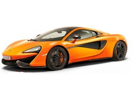 Carro Colecionável  McLaren 570S