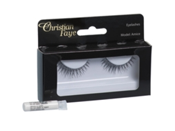 Christian Faye Eyelashes Amice With Glue