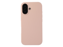 Capa De Celular Em Silicone Líquido Para Iphone 16