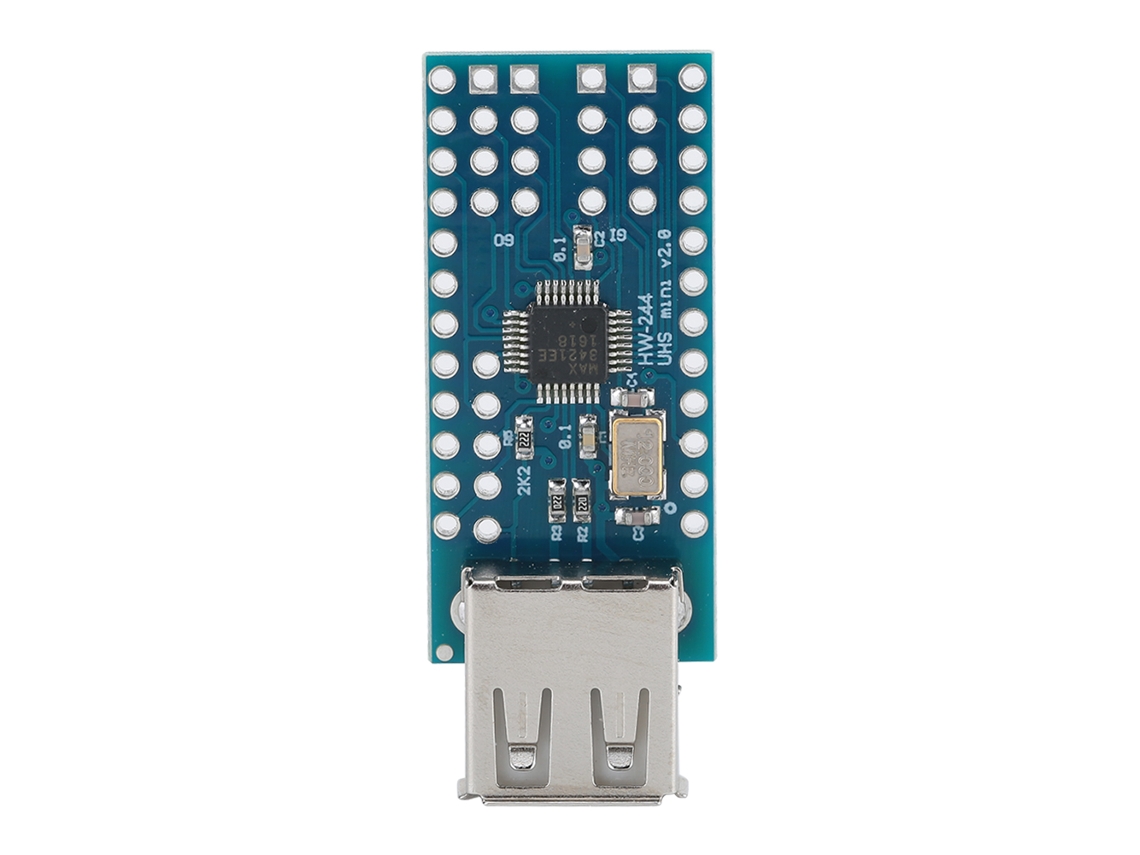Módulo mini USB host shield 2.0 para Arduino ADK, compatible con Android ADK | S/MARCA