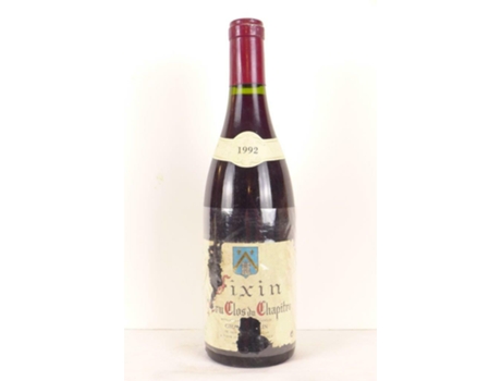 Vinho Tinto ANDRÉ MOLIN 1992 (75 cl - 1 unidade)