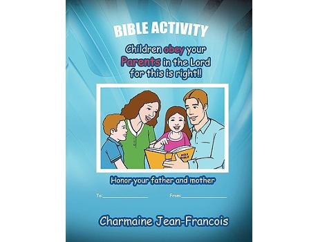 Livro Children Obey Your Parents in the Lord for This Is Right de Charmaine Pitter (Inglês)