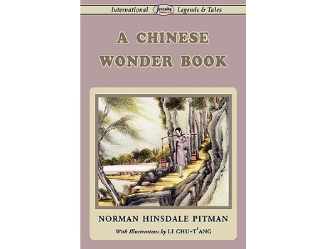 Livro Chinese Wonder Book de Norman Hinsdale Pitman (Inglês)