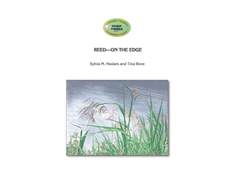 Livro ReedOn the Edge River Friend de Tina Bone Sylvia M Haslam (Inglês)