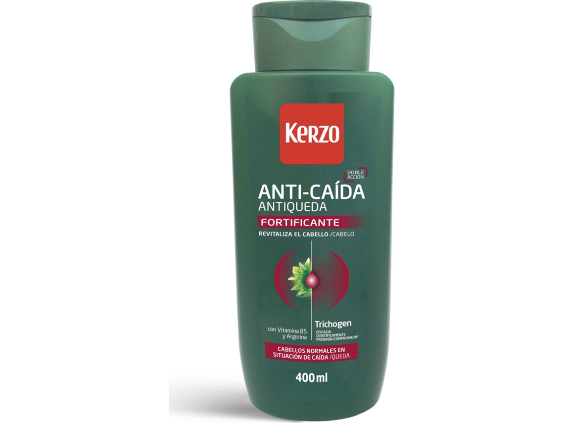 Champô Antiqueda Fortificante Kerzo