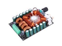 Placa de Amplificador Digital HKJ TDA7498E estéreo 160W x 2, alta potência, compatível BTL 220W
