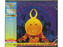 CD Herbie Hancock - Head Hunters