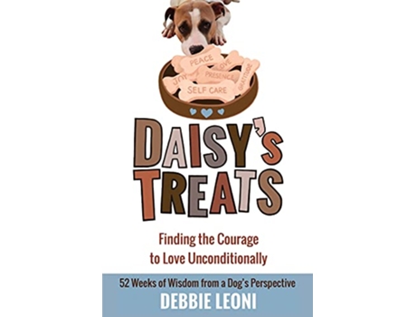 Livro Daisys Treats de Debbie Leoni (Inglês)
