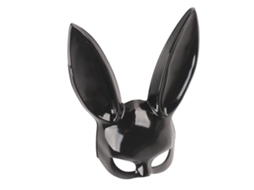 Máscara De Coelho Rabbit Ears Portátil Para Mascaras