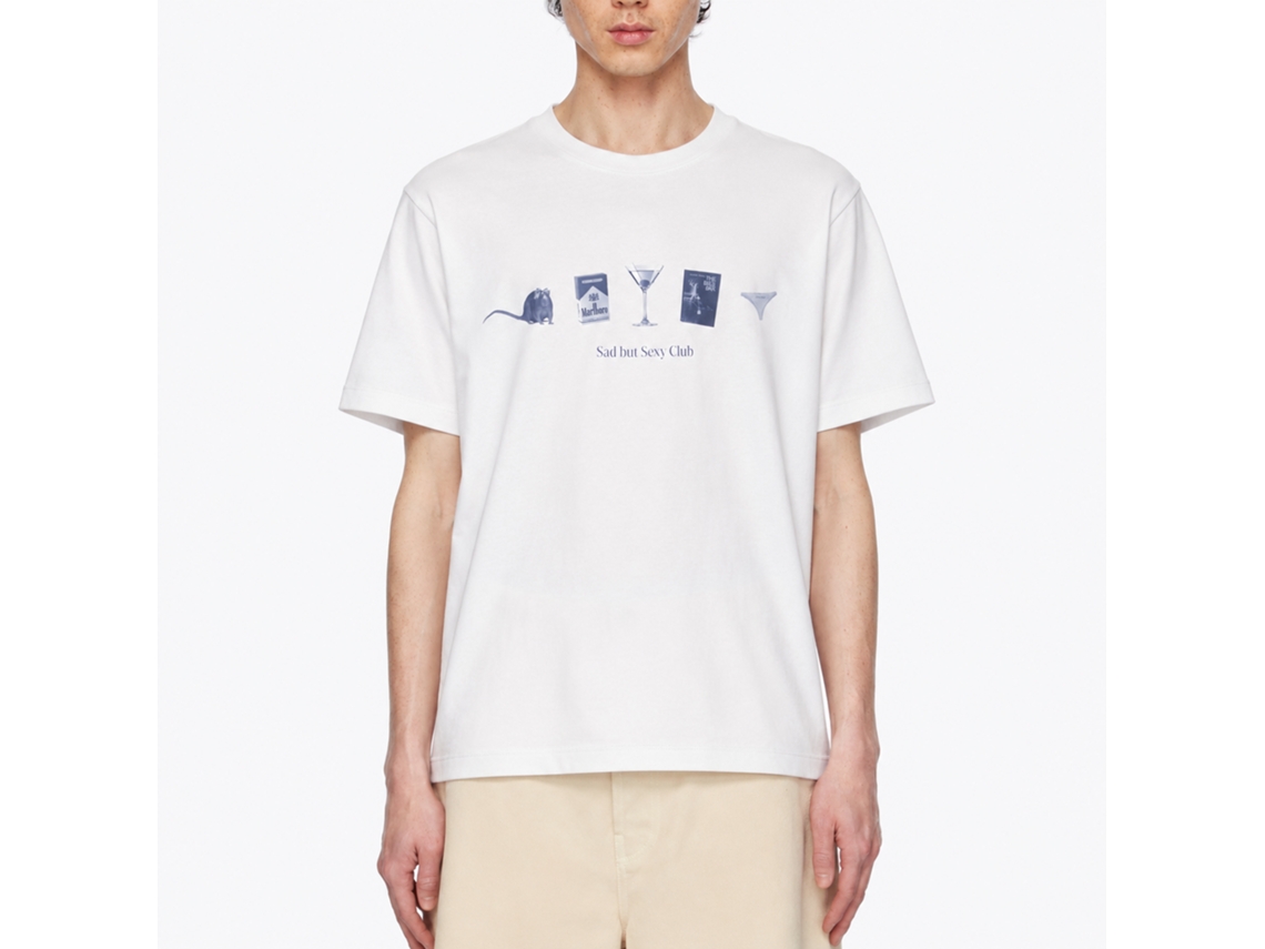 Rockinstone Sad But Sexy Club Lilith Noah T-shirt Unique Designer Style
