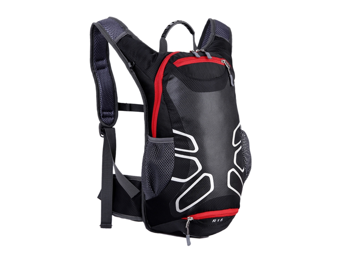 Mochila de Ciclismo Impermeável 15l S/MARCA