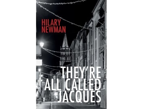Livro Theyre All Called Jacques de Hilary Newman (Inglês)
