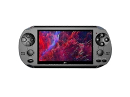Console de 4,3" GOKOCO com 10.000 Jogos, 128 Bits, Psp, Ps1.