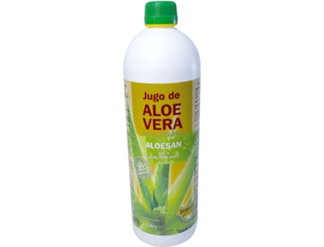 Suplemento Alimentar HERDIBEL Aloesanitro 100 % (1 L)