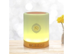 Coluna Alcorão Bluetooth Toque Luz Led Luz Noturna Luz Decorativa Mulher Grávida Bebê
