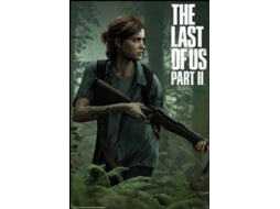 Póster GB The Last Of Us 2 Ellie (61x91.5 cm)