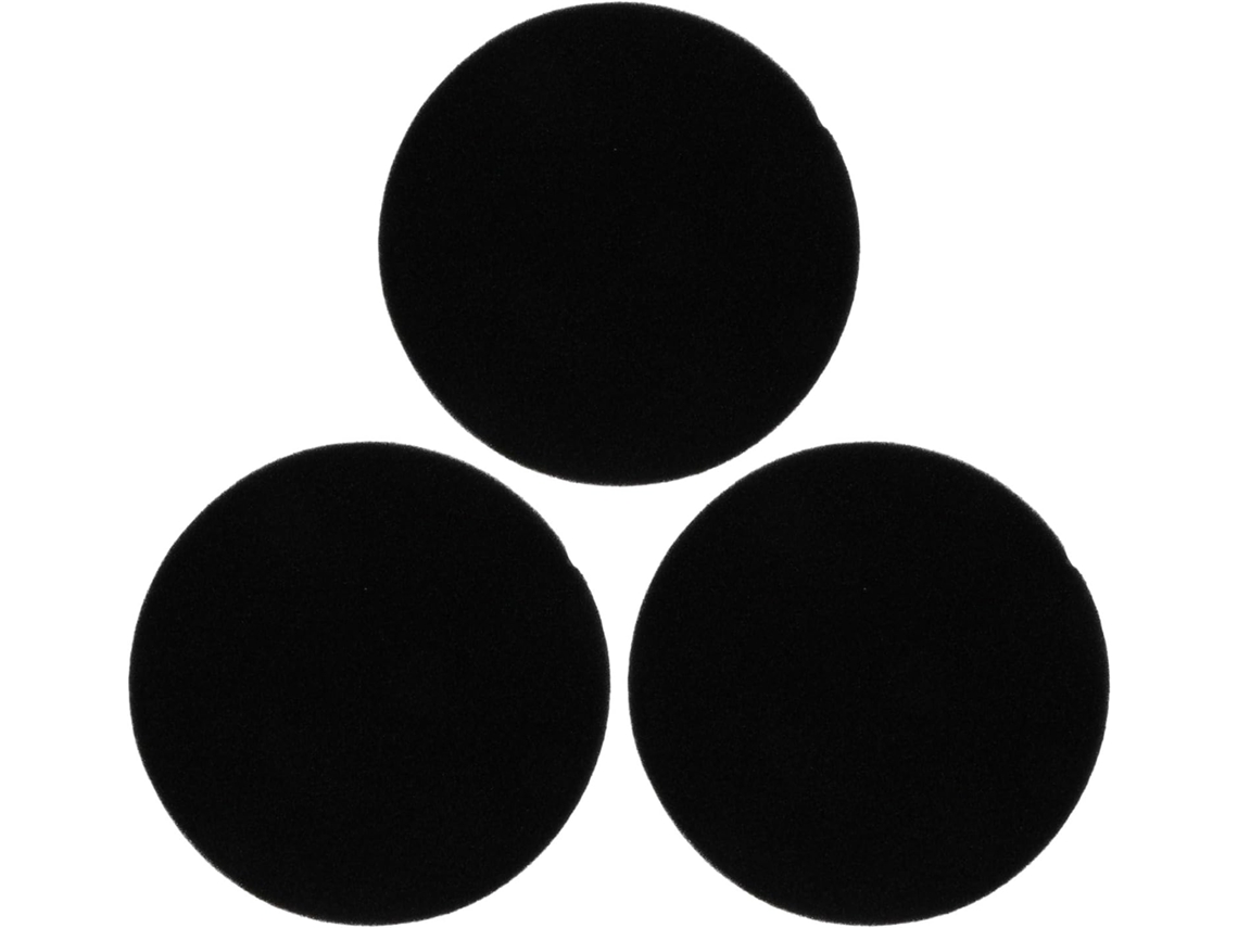 Conjunto De 3 Filtros Espuma Para Aspirador Pó Dcf-26, Substitutos As