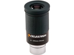 Ocular Telescópio CELESTRON Zoom Eyepiece 1.25" - 8-24mm