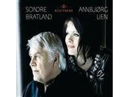 CD Sondre Bratland & Annbjørg Lien - Alle Snakker Sant (1CDs)