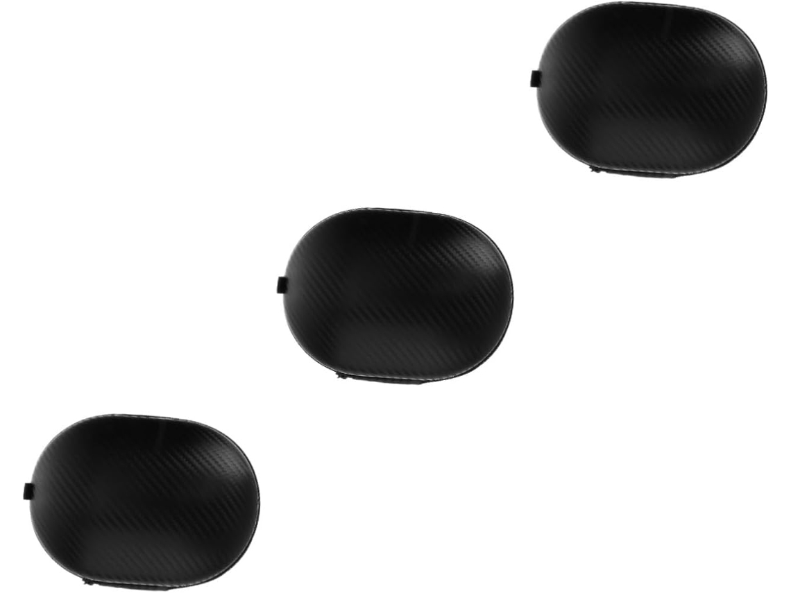 Estojo para Fones de Ouvido de 3 Peças para Transporte SFUSHOS