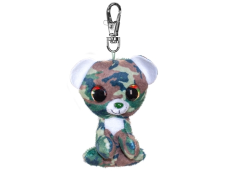 Porta-Chaves Peluche  Bear Camo