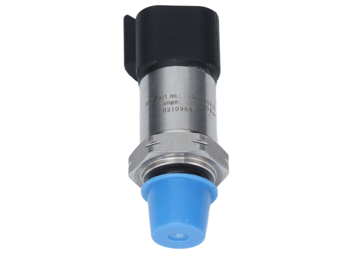 Sensor De Pressão Laxiscreed Para Escavadoras Modernas Com Função De Conversão De Pressão