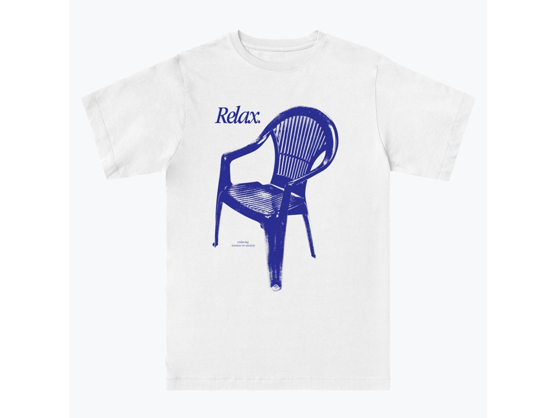 Relax Cracklez T-shirt-xl