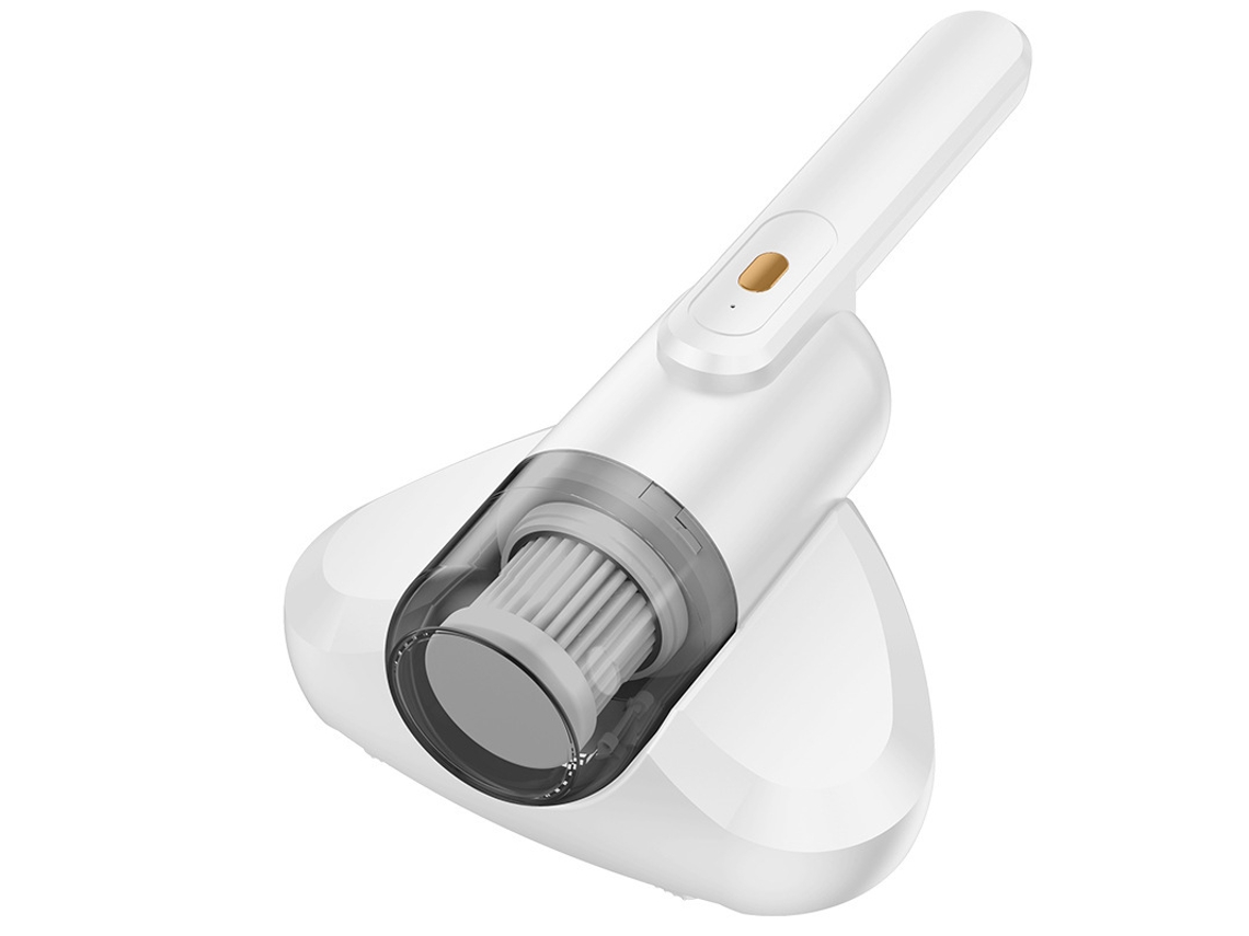 Aspirador de Ácaros com Sucção Potente SPQMENT (branco)