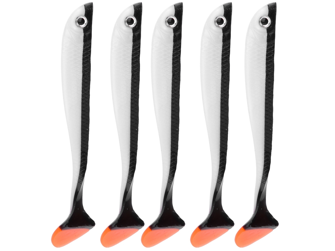 Soft Lure (two-tone Handmade, Saltwater Fishing Special)