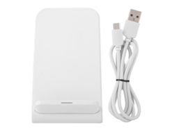 Suporte de Telefone LAXISCREED Carregamento Sem Fio Vertical Rápido